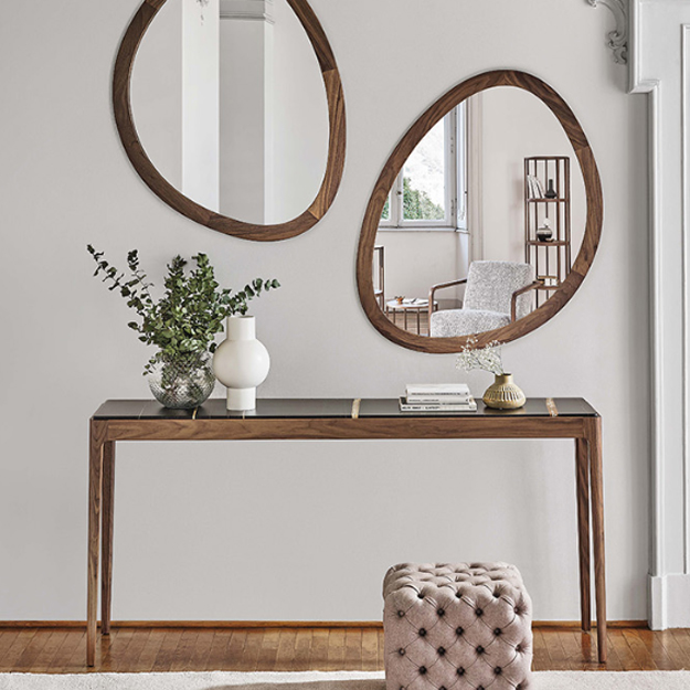 Porada Ziggy Console Table