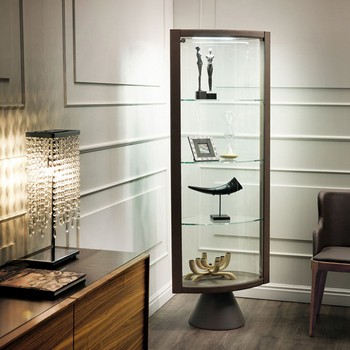 Cattelan Italia Saba Display Cabinet