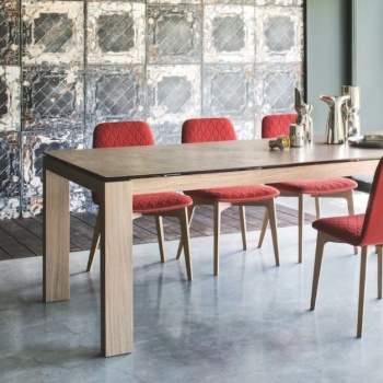 sigma calligaris table extendable
