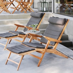 Cane-line Flip Deck Chair