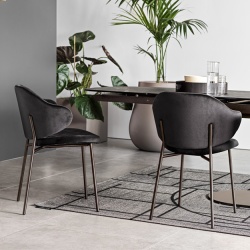 Calligaris Holly Chair, Set of 2 - In Stock