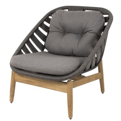 Cane-line Strington Soft Rope Lounge Chair