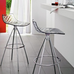 calligaris l eau stool uk the calligaris l eau barstool cs 1269